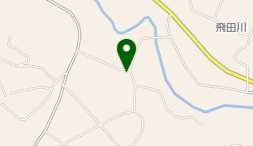 坂折公民館の地図画像