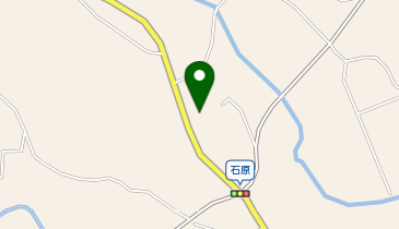 石原生活改善センターの地図画像