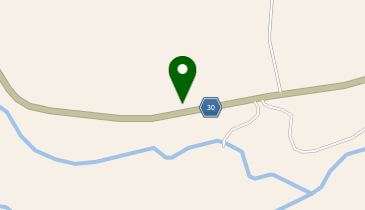 新田自治会公民館の地図画像