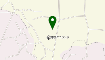高田市民グラウンドの地図画像