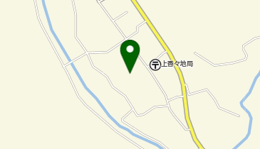 旧三重小学校グラウンドの地図画像