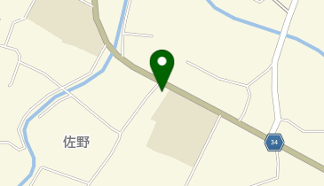 河内公民館の地図画像