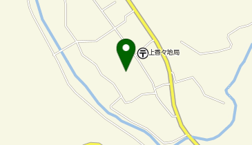 旧三重小学校の地図画像