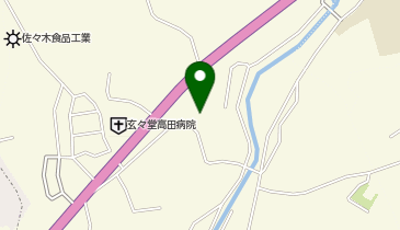 犬田老人憩いの家の地図画像