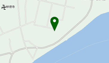 お茶坂上高台広場の地図画像