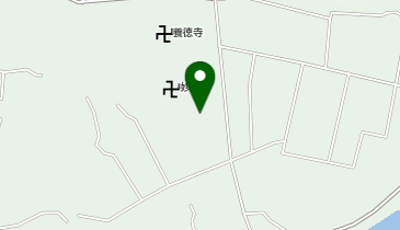 安住寺境内の地図画像