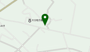 祇園神社の地図画像