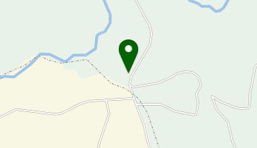 山中公民館の地図画像