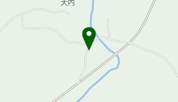 篠原公民館の地図画像