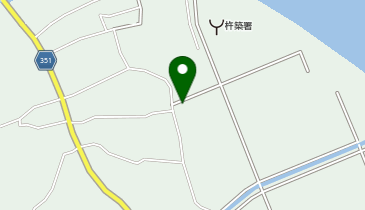 中区公民館の地図画像