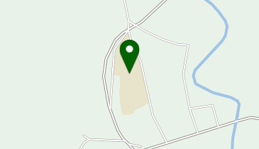 北杵築小学校体育館の地図画像