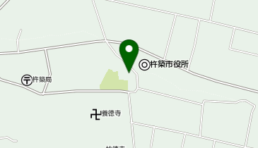 玄昌寺の地図画像