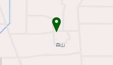 下森山公民館の地図画像