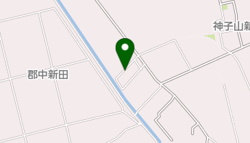 公共住江住宅 (3階以上、旧雇用促進住宅)の地図画像