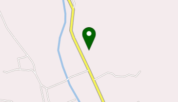 旧朝来小学校体育館の地図画像