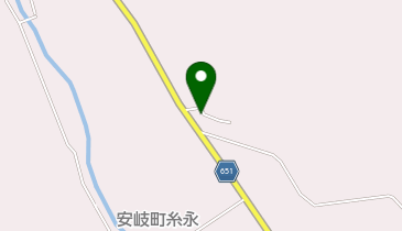 糸永生活改善センターの地図画像