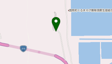 旧水ヶ元トンネル前の地図画像