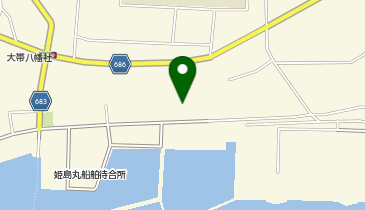 4区公民館の地図画像