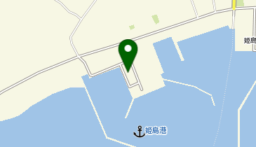 南浦地区漁業共同作業所の地図画像