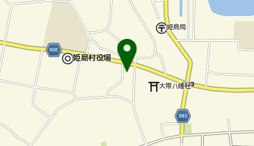姫島村保健センターの地図画像
