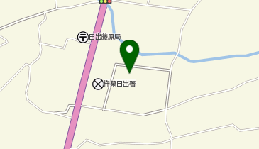 保健福祉センターの地図画像