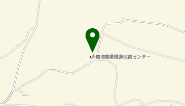 片原津公民館の地図画像