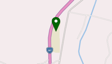 九重町立南山田小学校の地図画像