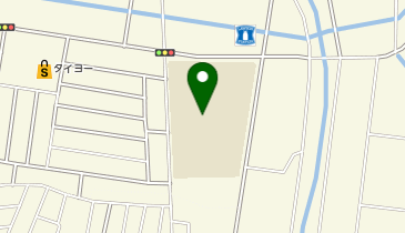 宮崎市立東大宮中学校の地図画像