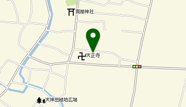 光明保育園の地図画像
