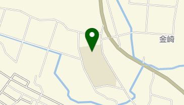 宮崎市立倉岡小学校の地図画像