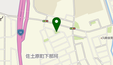 小牧台キリン街区公園の地図画像