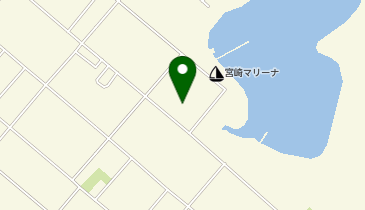 セントヒルズマリーナ宮崎壱番館の地図画像
