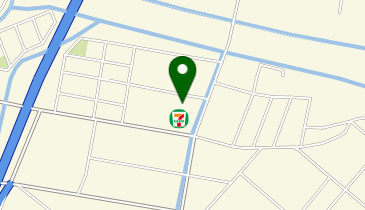 コスタ飛江田の地図画像
