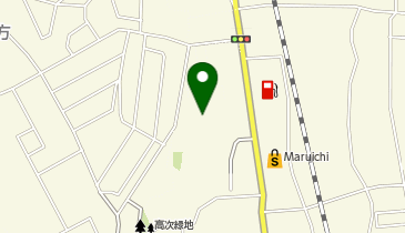 ほんごうマンションの地図画像