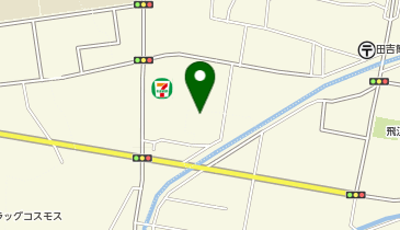 サニーコートの地図画像