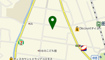 リージェントマンションの地図画像