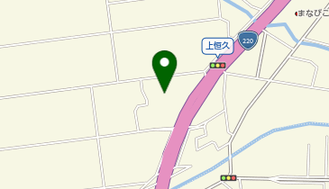 クリニック うしたにの地図画像