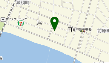 県警職員宿舎吾妻職員宿舎の地図画像