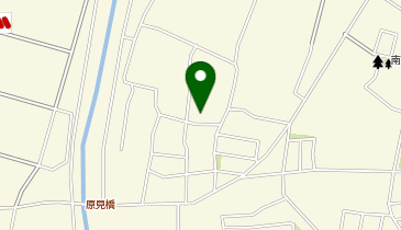 ジュネシス大島Dの地図画像