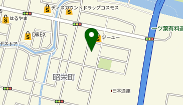 S・ASAGIRIの地図画像