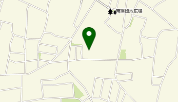 市営住宅南窪団地 3棟の地図画像