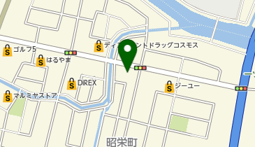 センチュリーコート8番館の地図画像