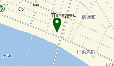 セントヒルズ宮崎の地図画像