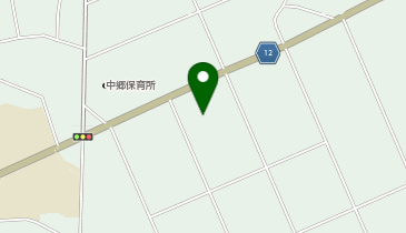中郷地区市民交流センターの地図画像