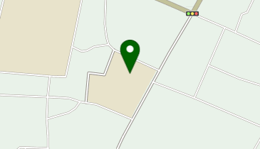 五十市小学校体育館の地図画像