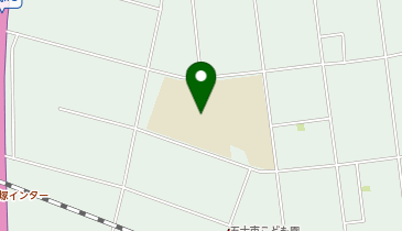 明和小学校体育館の地図画像
