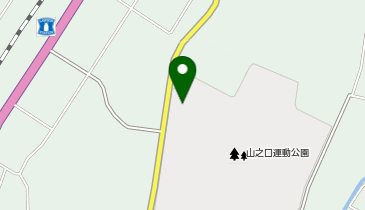 山之口運動公園山之口体育館の地図画像