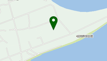 敬寿園の地図画像