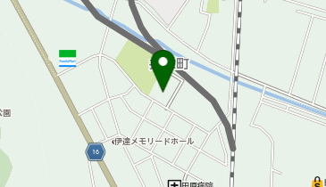 県営共栄団地52-201(3階-4階)の地図画像