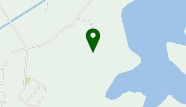 櫛津神社裏山の地図画像